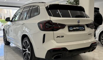 
									BMW X3 full								