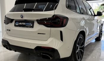 
									BMW X3 full								
