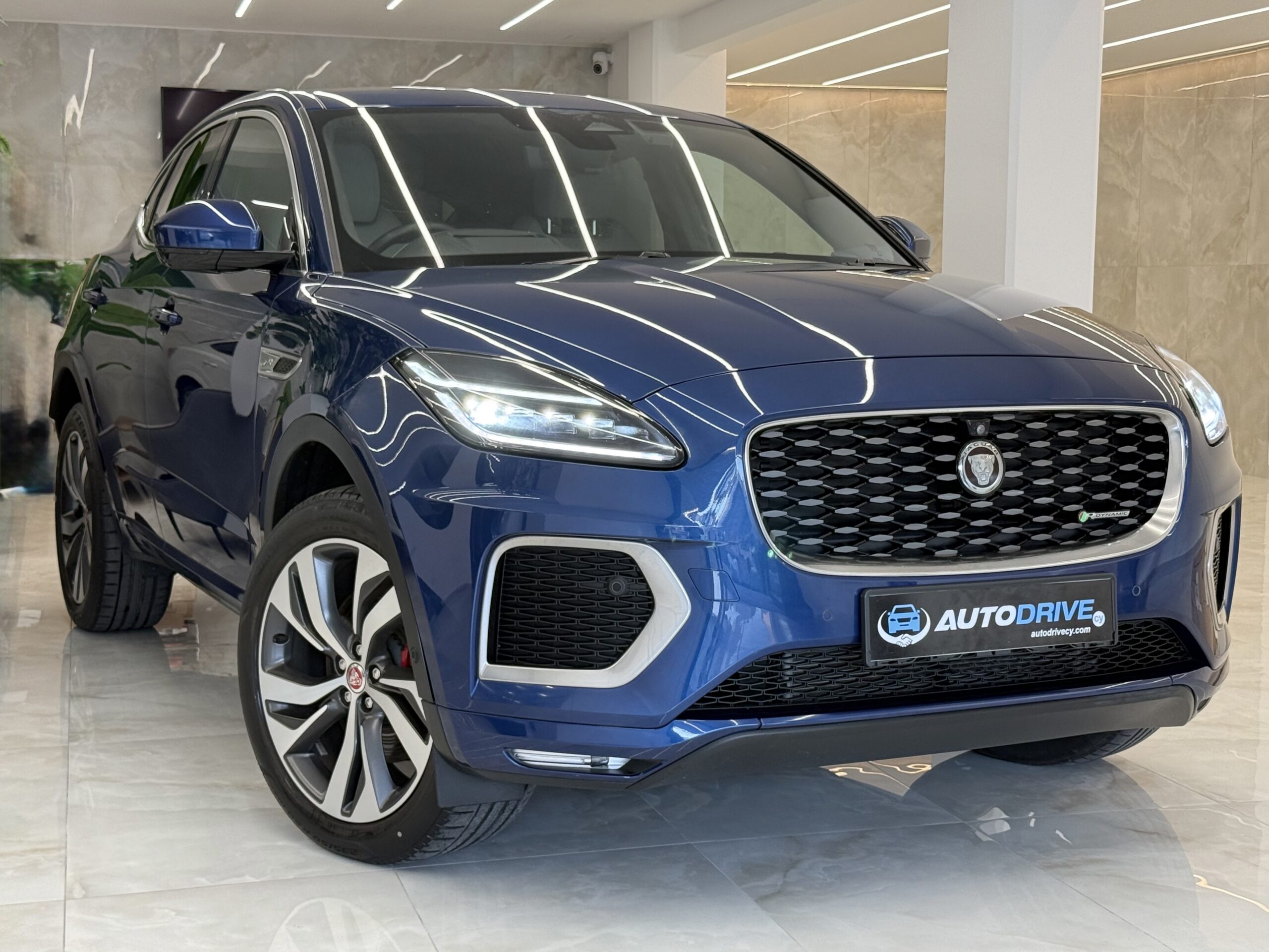 JAQUAR E-PACE
