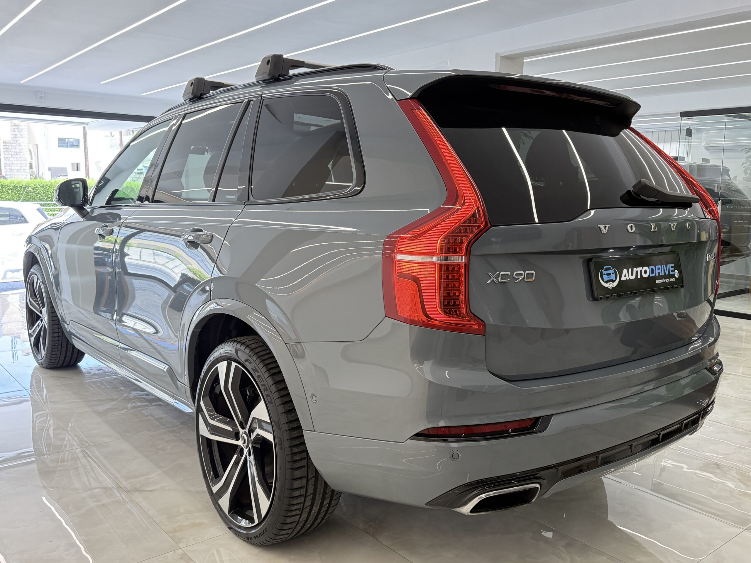 VOLVO XC90 photo 5