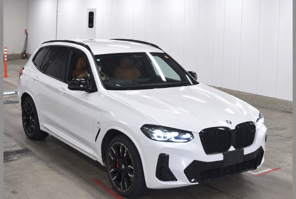 BMW X3 40d
