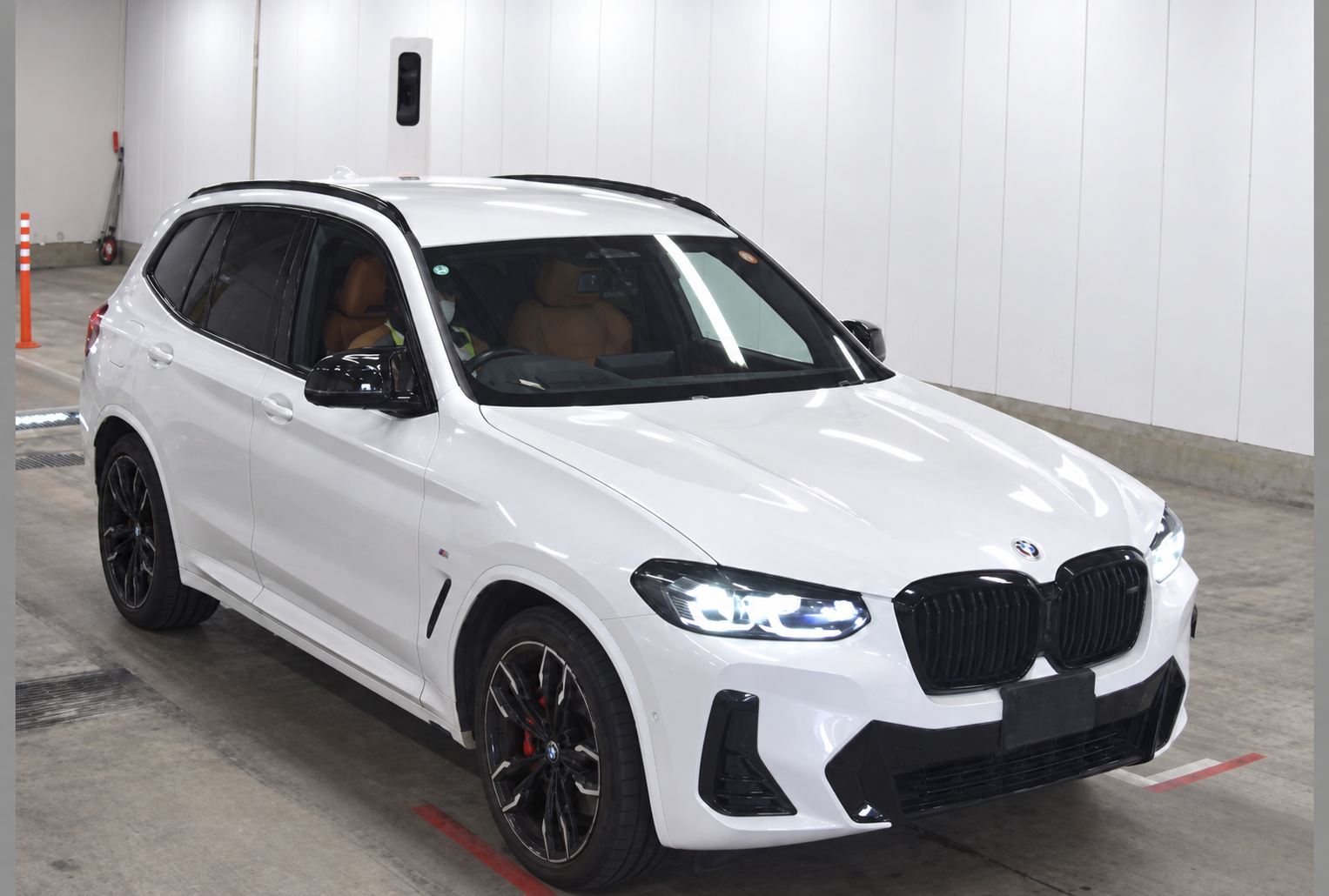 BMW X3 40d
