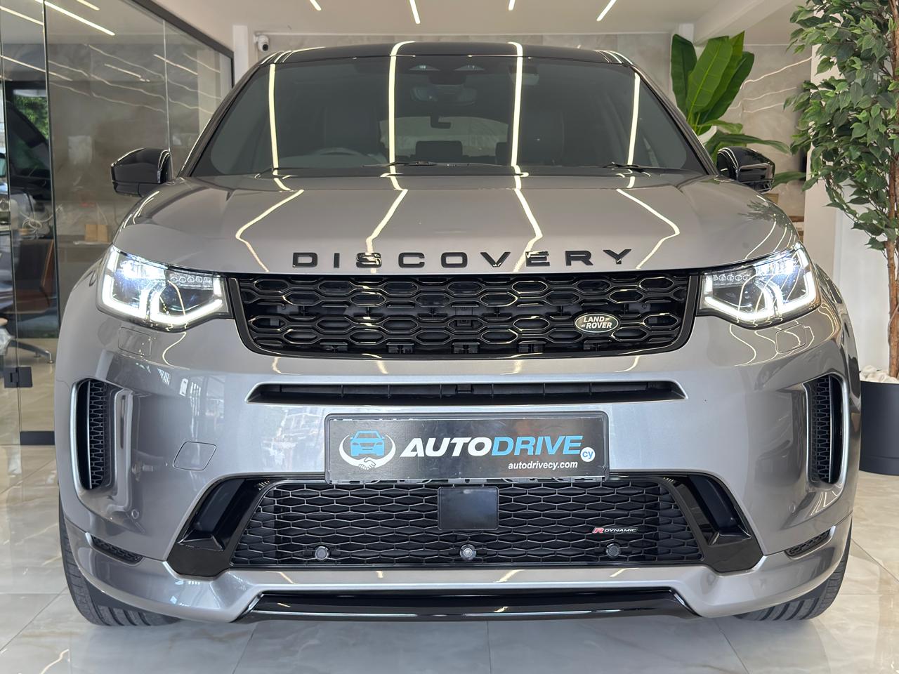LAND ROVER DISCOVERY SPORT photo 3