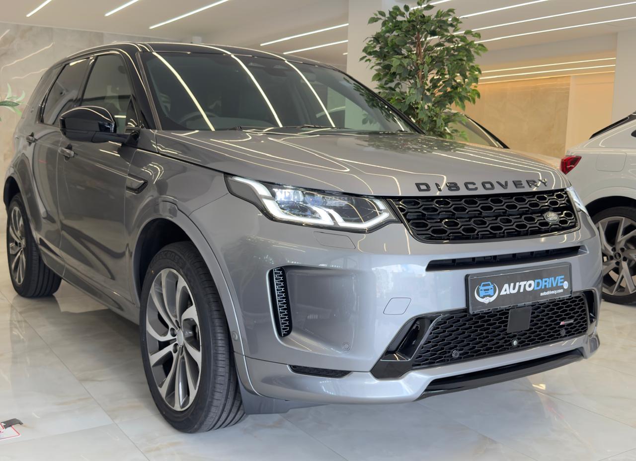 LAND ROVER DISCOVERY SPORT photo 4