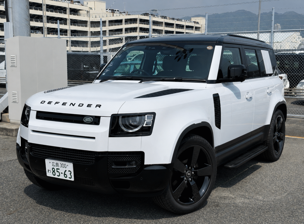 LAND ROVER DEFENDER