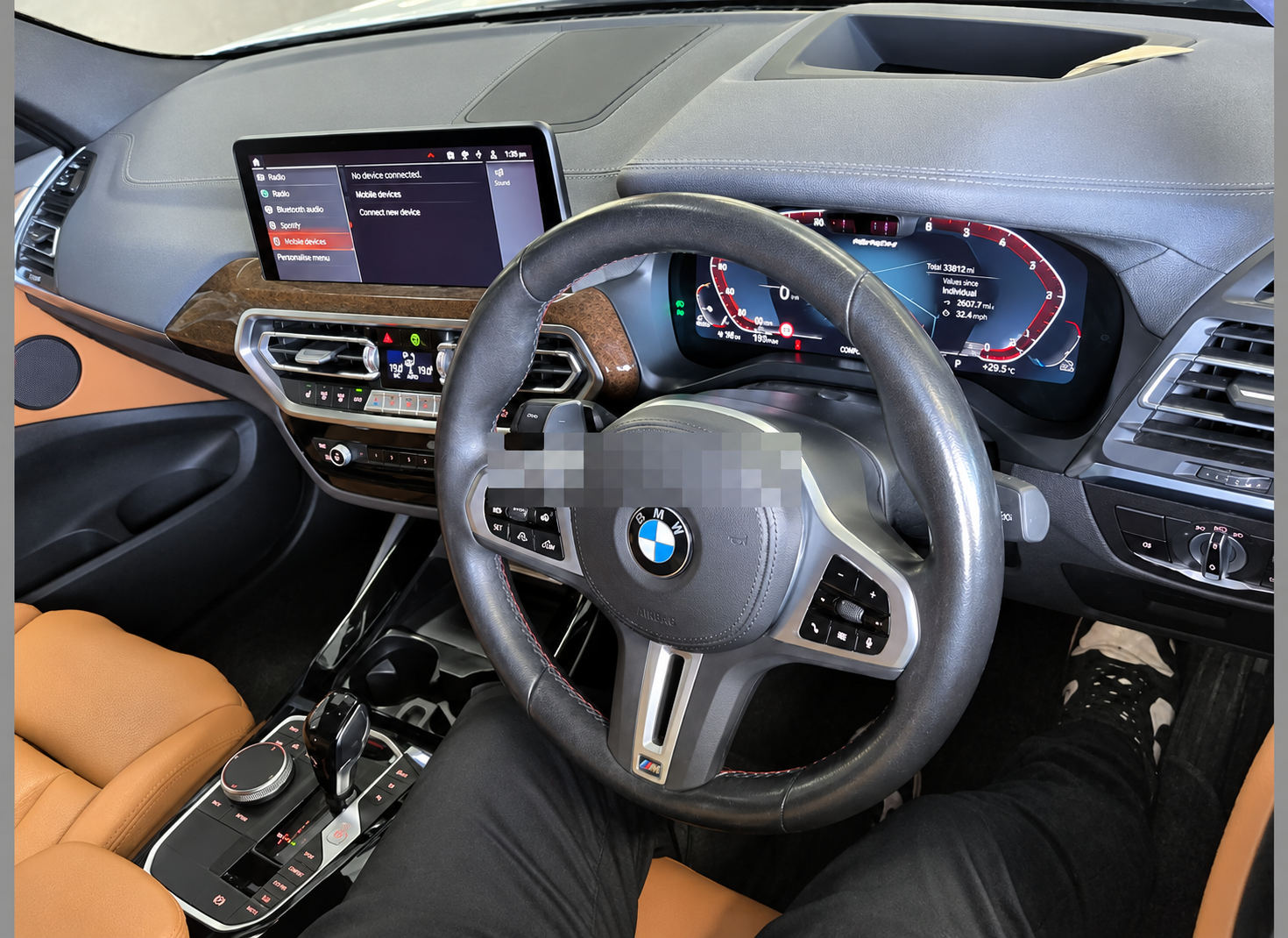BMW X3 40d photo 5