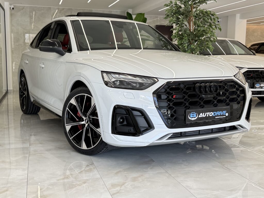 AUDI SQ5