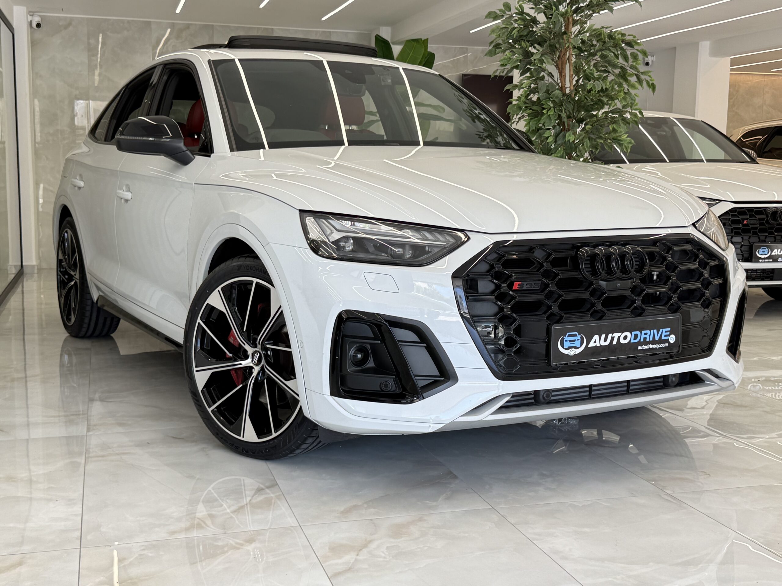 AUDI SQ5