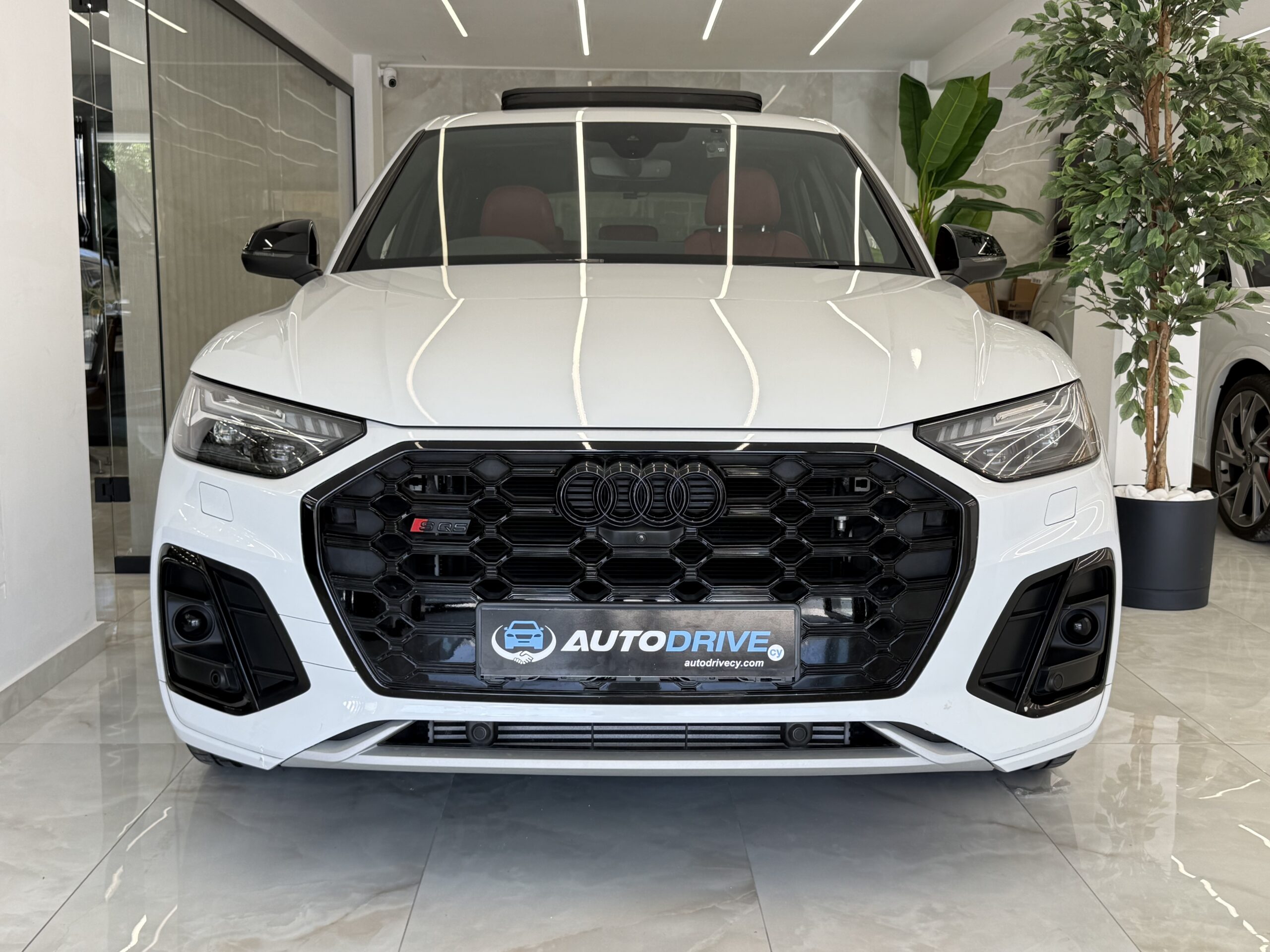 AUDI SQ5 photo 2