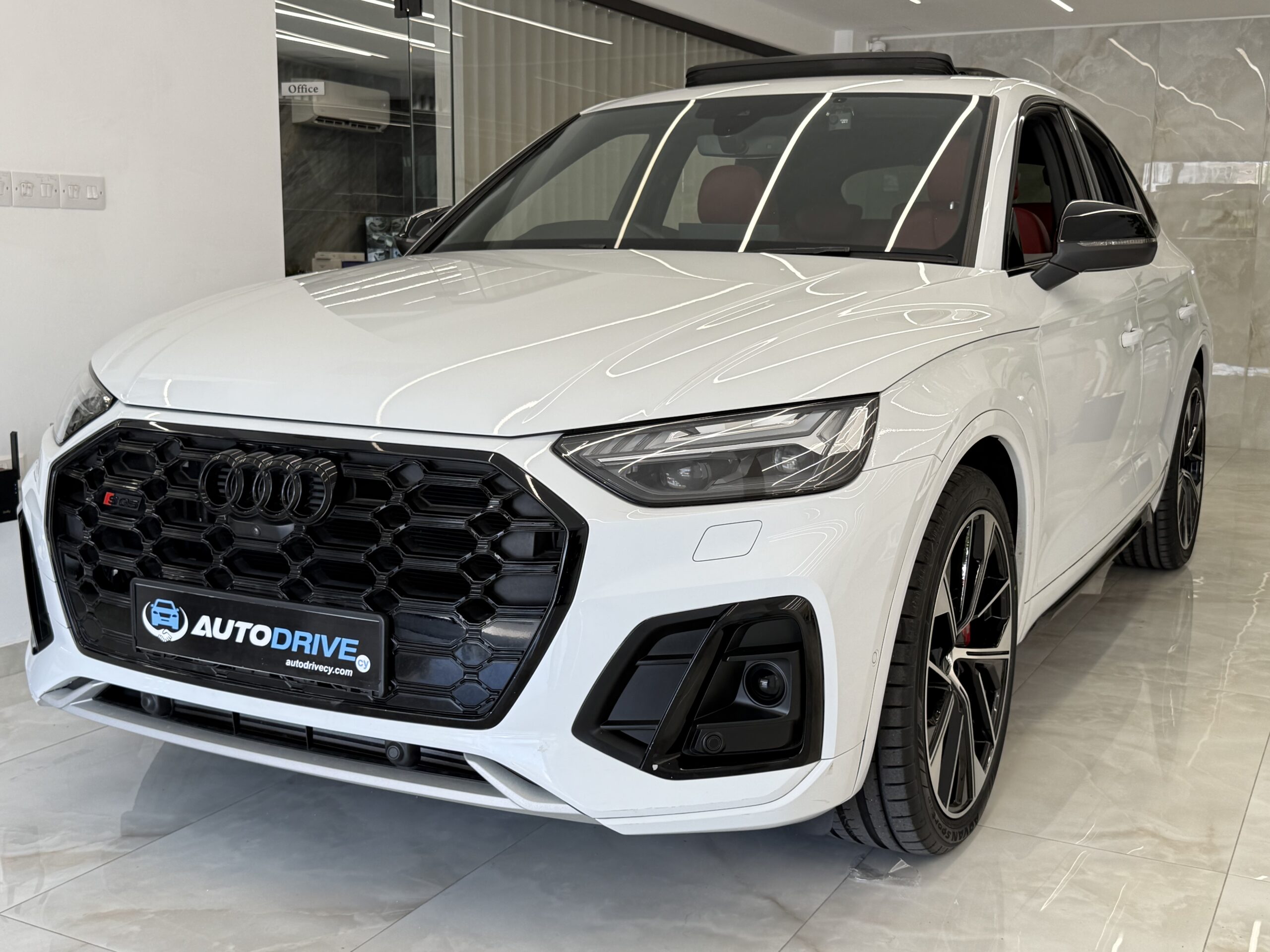 AUDI SQ5 photo 3
