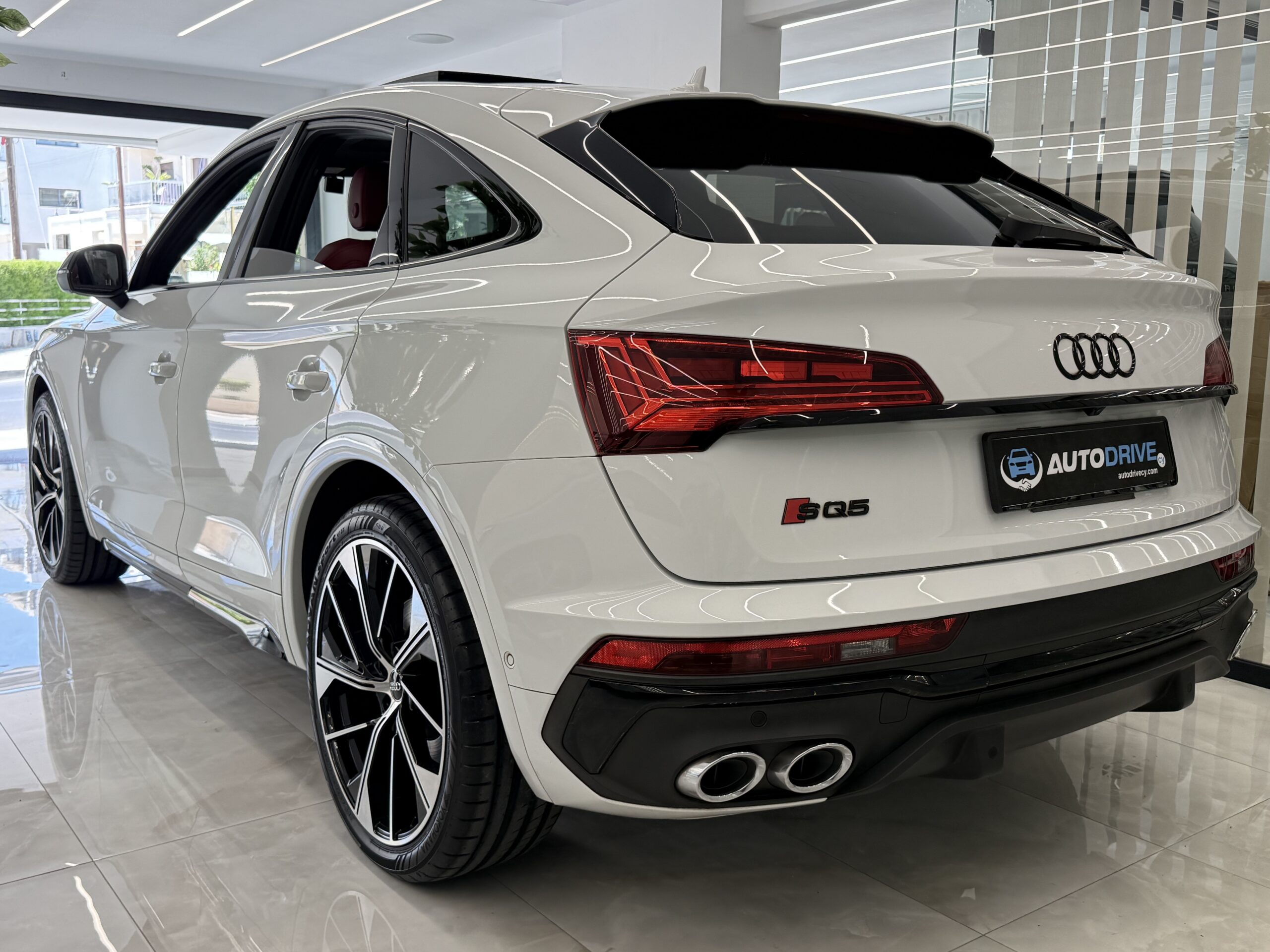 AUDI SQ5 photo 4