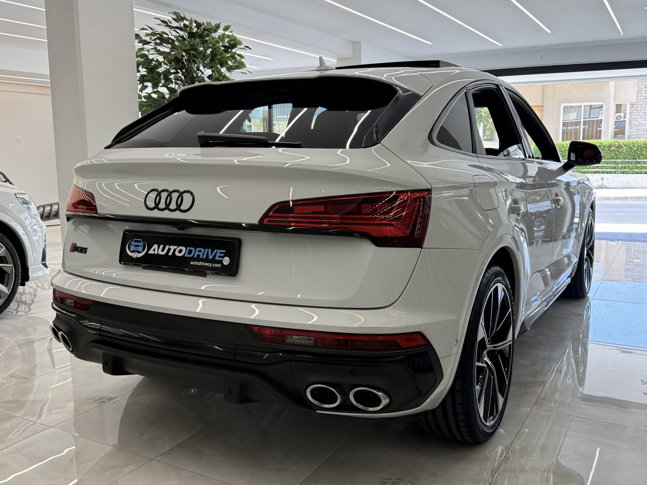 AUDI SQ5 photo 5