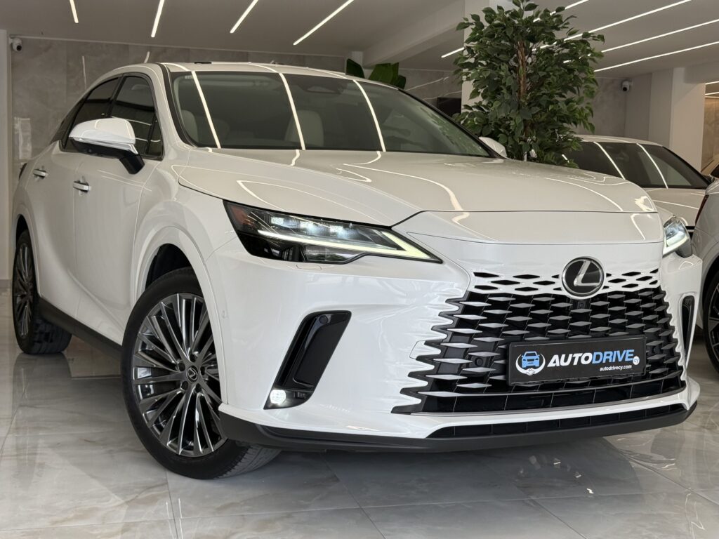 LEXUS RX350H L
