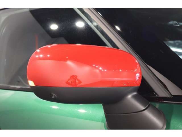 MINI COUNTRYMAN JCW photo 6
